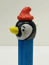 Pez old pez Old  Merry Music Maker Penguin With Whistle Showa Retro picture