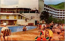 Postcard Virgin Islands Hotel St Thomas   [da] picture