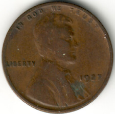USA - 1927P Lincoln Wheat Cent - #15 picture