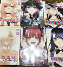 My Dress-Up Darling (English Comic) Vol 1-10 Full Set Complete Anime Manga DHL picture