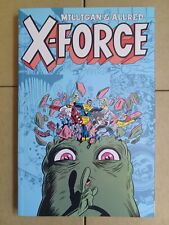 X-Force #2 (Marvel Comics November 2002) picture