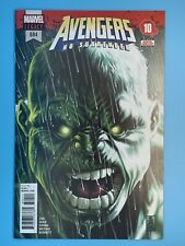 Avengers #684 (Marvel) No Surrender 1st Immortal Hulk 1st Printing Comic Book picture