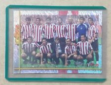 BILBAO TEAM 2006-2007 CARD MUNDICROMO FOOTBALL COLLECTION SPAIN picture