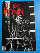 TMNT The Last Ronin #1 NM+ Many 1st Appearances MOVIE COMING 3rd Print HOT picture