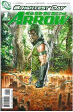 2010 DC Comics Brightest Day Green Arrow #1 First Issue picture