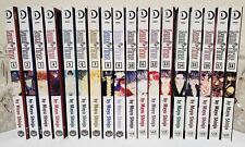 Sensual Phrase Manga by Mayu Shinjo Volumes 1-18 Complete English Rare OOP picture