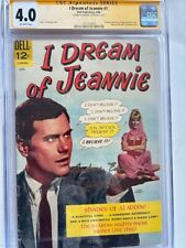 I Dream of Jeannie #1 (1966) CGC SS 4.0 - Barbara Eden 