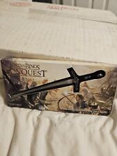 Lord Of The Rings Conquest Limited Edition Witch-King Sword Replica picture