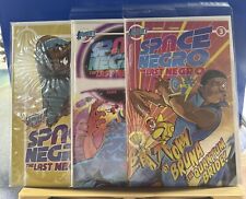 SPACE NEGRO THE LAST NEGRO #1 , #2 , #3/ FIRST COMICS / 2024 / NM- picture