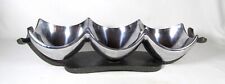 NAMBE ANVIL Trio Condiment Tray Serving Dish Designed By Neil Cohen picture