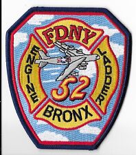 New York Fire Department (FDNY) Engine 52/Ladder 52 Bronx Patch V2 picture