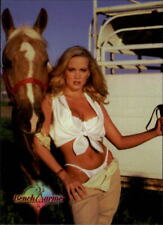 1997 Bench Warmer #18 Barbara Moore picture