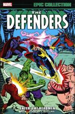 Defenders Enter The Headman TPB Epic Collection #1-1ST NM 2024 Stock Image picture