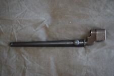 Savage No4 MkII Lee Enfield spike bayonet, repro scabbard picture