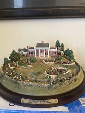 The Civil War By Maryes Heights Danbury Mint picture