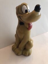 Vintage 1970’s Ceramic Pluto Figurine picture