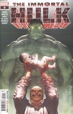 Immortal Hulk #0 VF 2020 Stock Image picture
