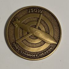 AGM-154 Glide Bomb JSOW Joint Standoff Weapon Raytheon Challenge Coin picture