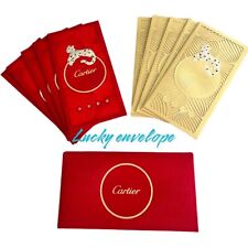 New Cartier 2022 Lucky Envelope picture