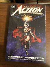 Superman Action Comics Warworld Revolution TPB TP Warworld Saga picture