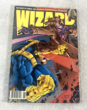 WIZARD #58 JUNE 1996 THE GUIDE TO COMICS Pamela Anderson Barb Wire picture