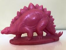 Sinclair Mold-a-rama Stegosaurus Dinosaur (pink) picture