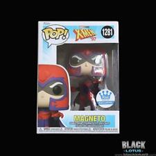 Funko Pop X-Men 97 Magneto Marvel Funko Shop Exclusive '97 IN STOCK Pop 1281 picture