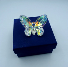 SWAROVSKI Aurora Borealis, Crystal Butterfly 953056 Figurine picture