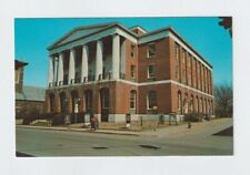 United States US Post Office Court House Harrisonburg VA Virginia Postcard VTG picture