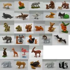 Animals/Animal Kinder Ferrero Toy Selection: Natoons, Applaydu picture
