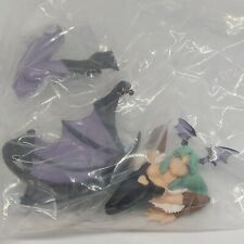 Morrigan Capcom Gals Collection Mini Figure Bandai Vampire Savor Gacha Capsule picture