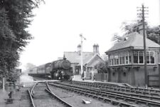 PHOTO  BR British Railways Steam Locomotive Class 4F-A 43072 at Hutton Gate picture
