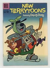 New Terrytoons #3 FN 6.0 1961 picture