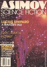 Asimov's Science Fiction Vol. 8 #7 VG 1984 Stock Image Low Grade picture