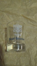Vintage Barclay's Royal Canadian Whiskey 2.5 Oz Shot Glass  picture