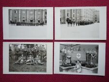 CPA Swiss Military Basel Kaserne 1933 Cooks (643) picture