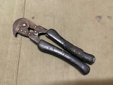 ORIGINAL WWII US ARMY M1938 WIRE CUTTERS-DATED 1945 picture