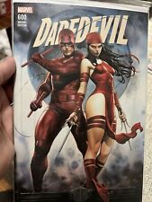 Daredevil #600 Adi Granov Virgin Variant Convention Exclusive Marvel Comics picture