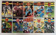 MIracleman 1-10 / Eclipse Comics 1985-1986 Lot / Alan Moore picture