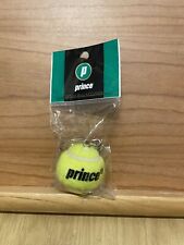 NEW Prince Tennis Ball Keychain Keyring NOS 2000 RARE picture