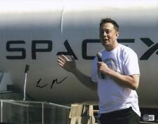 Elon Musk Signed Autograph 11x14 Photo - SpaceX Billionaire Founder Beckett COA picture