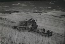 1950 Press Photo Agriculture- Harvest Scenes  - spa48477 picture