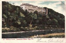 Postcard Kittatinny House Delaware Water Gap PA picture