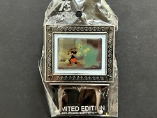 WDW Lonesome Ghosts Mickey's 75th Anniversary POM #6 - Easel LE Disney Pin 22344 picture