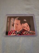 Star Trek Voyager CHAKOTAY SkyBox 40 Autograph By Robert Beltran in Ultra Sleeve picture