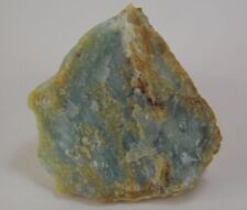 BLUE OPAL - 2.5 cm - CLEAR CREEK,  SAN BENITO COUNTY, CALIFORNIA 26433 picture