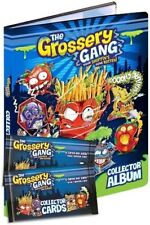 NEW THE GROSSERY GANG COLLECTOR ALBUM picture