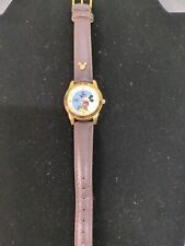 Vintage Seiko Disney Mickey Mouse & Friends Watch SII With Rotating Disk picture