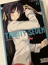 Trinity Seven, Vol. 11 Manga picture