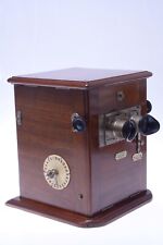 ✅ RICHARD LE TAXIPHOT CLASSEUR STEREO VIEWER (VERASCOPE) 45x107MM GLASS PLATE picture